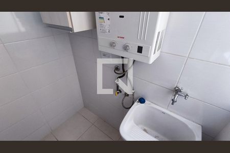 Apartamento para alugar com 78m², 3 quartos e 2 vagas Apartamento para alugar com 78m², 3 quartos e 2 vagasÁrea de Serviço