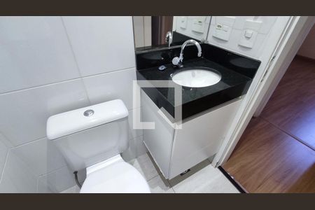Apartamento para alugar com 78m², 3 quartos e 2 vagas Apartamento para alugar com 78m², 3 quartos e 2 vagasBanheiro 2