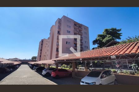 Apartamento para alugar com 78m², 3 quartos e 2 vagas Apartamento para alugar com 78m², 3 quartos e 2 vagasEstacionamento