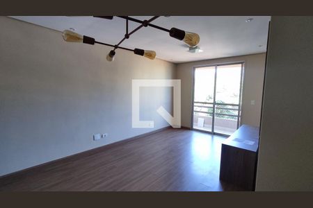 Sala de apartamento para alugar com 3 quartos, 78m² em Jardim Tamoio, Jundiaí