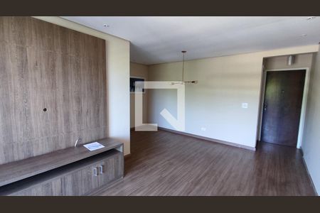 Sala de apartamento para alugar com 3 quartos, 78m² em Jardim Tamoio, Jundiaí