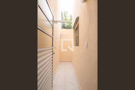 Casa para alugar com 35m², 1 quarto e sem vagaQuintal