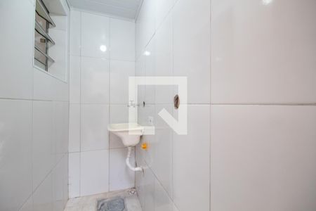 Casa para alugar com 35m², 1 quarto e sem vagaÁrea de Serviço