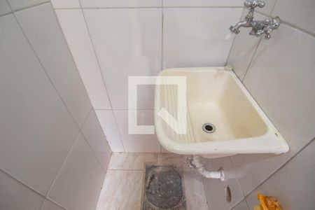 Casa para alugar com 35m², 1 quarto e sem vagaÁrea de Serviço