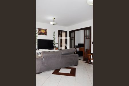 Sala de apartamento à venda com 3 quartos, 64m² em Jardim das Laranjeiras, São Paulo