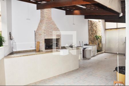 Apartamento à venda com 64m², 3 quartos e 1 vagaÁrea comum - Churrasqueira