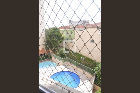 Apartamento à venda com 64m², 3 quartos e 1 vagaVista da Área de Serviço