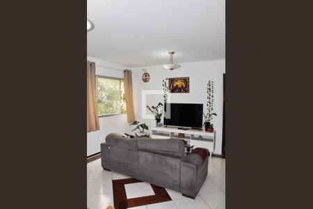 Sala de apartamento à venda com 3 quartos, 64m² em Jardim das Laranjeiras, São Paulo