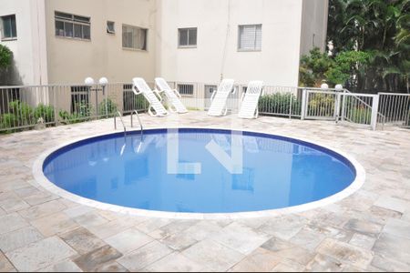 Apartamento à venda com 64m², 3 quartos e 1 vagaÁrea comum - Piscina