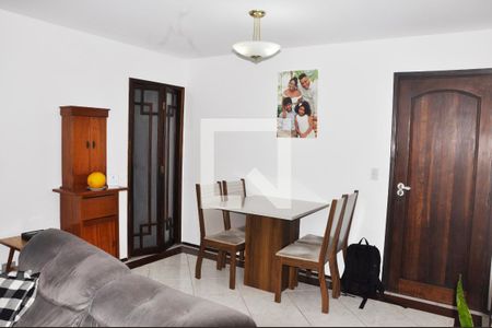 Sala de Jantar de apartamento à venda com 3 quartos, 64m² em Jardim das Laranjeiras, São Paulo