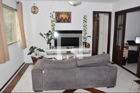 Sala de apartamento à venda com 3 quartos, 64m² em Jardim das Laranjeiras, São Paulo