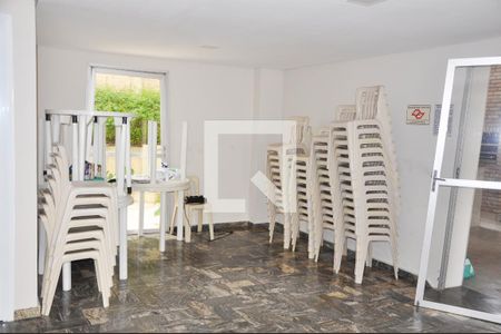 Apartamento à venda com 64m², 3 quartos e 1 vagaSalão de Festas