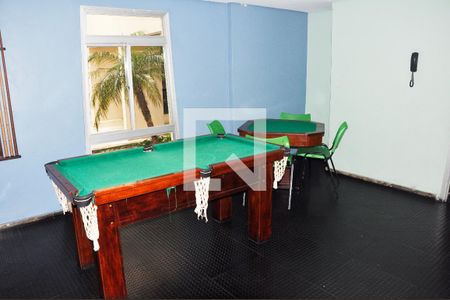 Apartamento à venda com 64m², 3 quartos e 1 vagaSalão de jogos