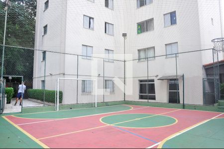 Apartamento à venda com 64m², 3 quartos e 1 vagaQuadra Esportiva