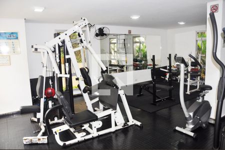 Apartamento à venda com 64m², 3 quartos e 1 vagaÁrea comum - Academia