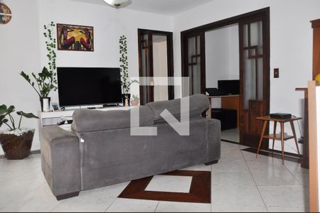 Sala de apartamento à venda com 3 quartos, 64m² em Jardim das Laranjeiras, São Paulo