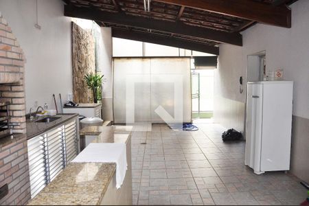 Apartamento à venda com 64m², 3 quartos e 1 vagaÁrea comum - Churrasqueira