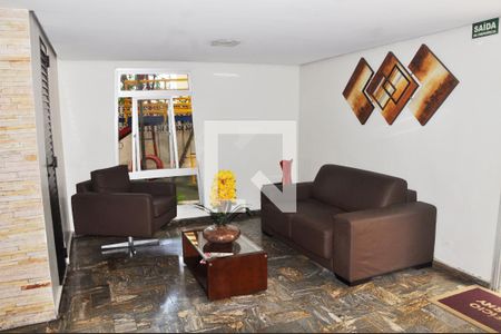 Apartamento à venda com 64m², 3 quartos e 1 vagaHall de entrada