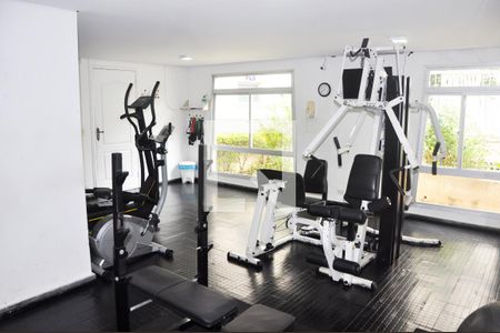 Apartamento à venda com 64m², 3 quartos e 1 vagaÁrea comum - Academia