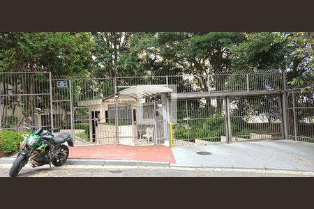 Apartamento à venda com 64m², 3 quartos e 1 vagaFachada e portaria