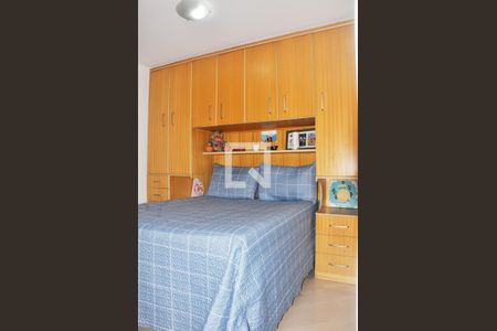 Quarto 01 de apartamento à venda com 3 quartos, 64m² em Jardim das Laranjeiras, São Paulo