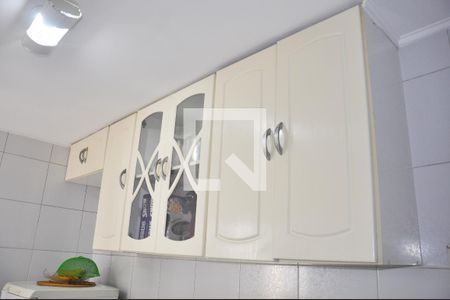 Apartamento à venda com 64m², 3 quartos e 1 vagaCozinha / Armários