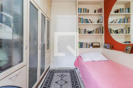 Apartamento à venda com 113m², 3 quartos e 2 vagas Apartamento à venda com 113m², 3 quartos e 2 vagasDormitório 2