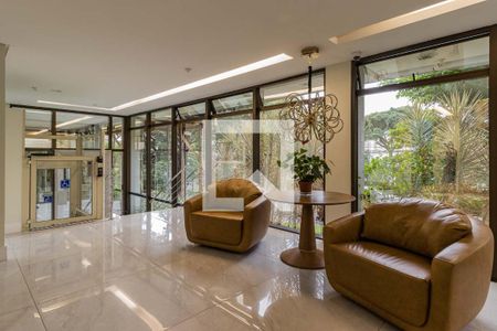 Apartamento à venda com 113m², 3 quartos e 2 vagas Apartamento à venda com 113m², 3 quartos e 2 vagasHalll de Entrada