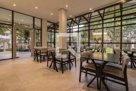 Apartamento à venda com 113m², 3 quartos e 2 vagas Apartamento à venda com 113m², 3 quartos e 2 vagasÁrea comum - Salão de festas