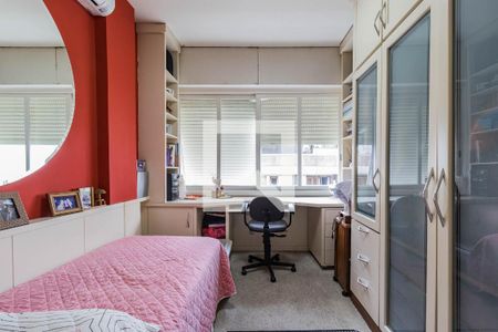 Apartamento à venda com 113m², 3 quartos e 2 vagas Apartamento à venda com 113m², 3 quartos e 2 vagasDormitório 2