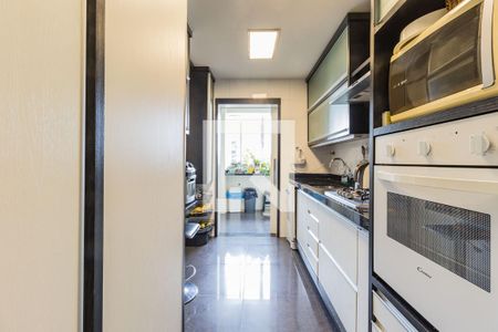 Apartamento à venda com 113m², 3 quartos e 2 vagas Apartamento à venda com 113m², 3 quartos e 2 vagasCozinha