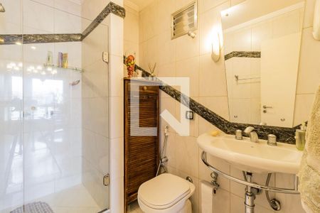 Apartamento à venda com 113m², 3 quartos e 2 vagas Apartamento à venda com 113m², 3 quartos e 2 vagasBanheiro Social