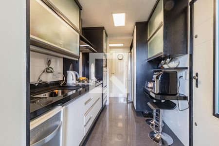 Apartamento à venda com 113m², 3 quartos e 2 vagas Apartamento à venda com 113m², 3 quartos e 2 vagasCozinha