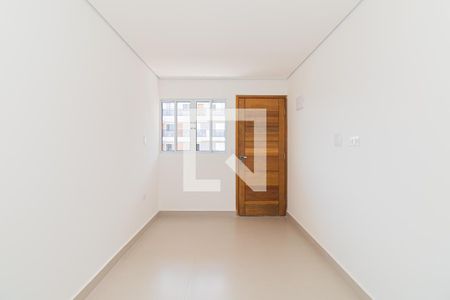 Sala  de apartamento à venda com 1 quarto, 31m² em Vila Mazzei, São Paulo