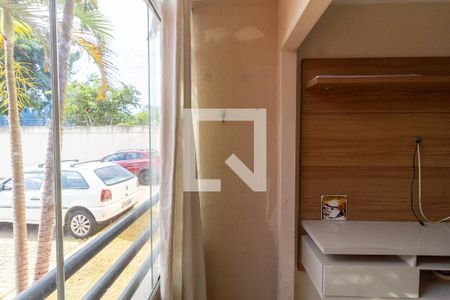 Varanda de apartamento para alugar com 3 quartos, 57m² em Cidade das Flores, Osasco