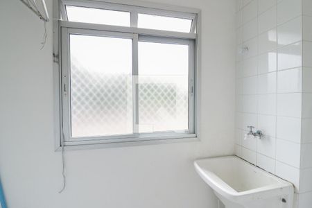 Apartamento à venda com 50m², 2 quartos e 1 vagaCozinha e Área de Serviço