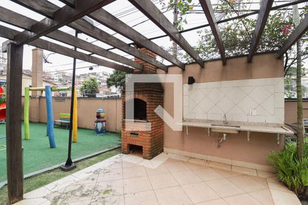 Apartamento à venda com 50m², 2 quartos e 1 vagaChurrasqueira