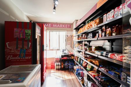 Apartamento à venda com 50m², 2 quartos e 1 vagaMercadinho