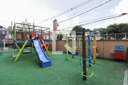 Apartamento à venda com 50m², 2 quartos e 1 vagaPlayground