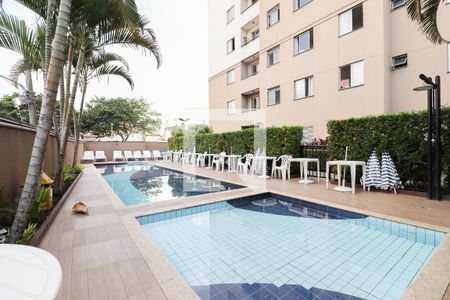 Apartamento à venda com 50m², 2 quartos e 1 vagaPiscina