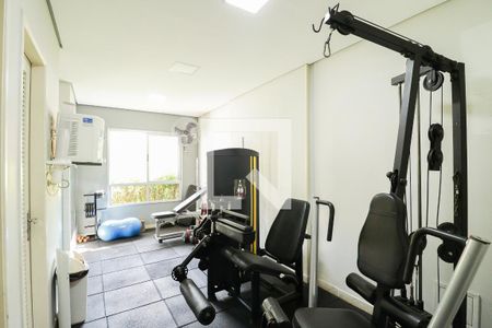 Apartamento à venda com 50m², 2 quartos e 1 vagaAcademia