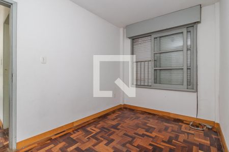 Quarto 2 de apartamento para alugar com 2 quartos, 52m² em Cristal, Porto Alegre