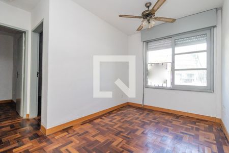 Sala de apartamento para alugar com 2 quartos, 52m² em Cristal, Porto Alegre