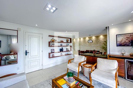 Sala de apartamento para alugar com 3 quartos, 180m² em Mooca, São Paulo