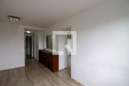 Sala de apartamento para alugar com 2 quartos, 49m² em Centro, Guarulhos