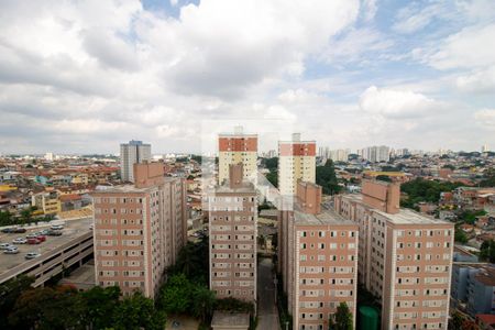 Vista do Quarto 1 de apartamento para alugar com 2 quartos, 49m² em Centro, Guarulhos