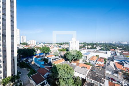 Vista da Sala de apartamento à venda com 2 quartos, 69m² em Vila Alexandria, São Paulo