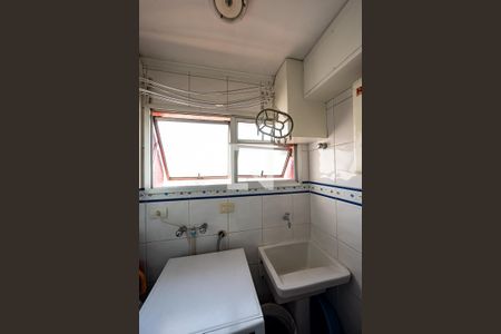 Apartamento à venda com 69m², 2 quartos e 1 vagaLavanderia