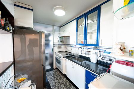 Apartamento à venda com 69m², 2 quartos e 1 vagaCozinha