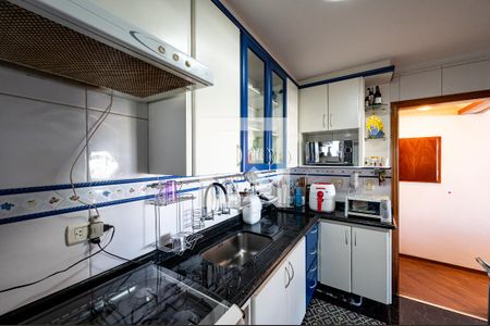 Apartamento à venda com 69m², 2 quartos e 1 vagaCozinha